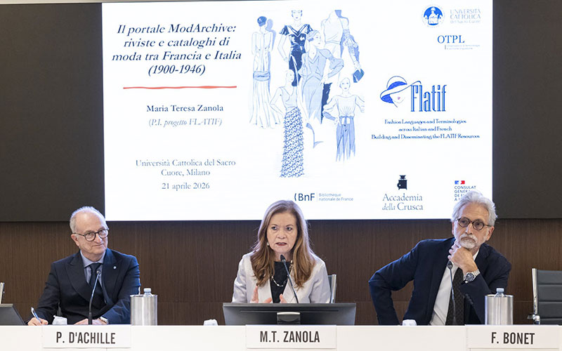 ModArchive, scoprire la storia della moda con l&rsquo;aiuto dell&rsquo;IA