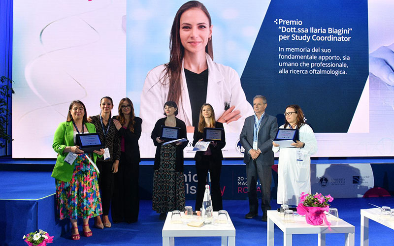 Clinical Trials Day, premiati i migliori  Study Coordinator e Study Nurse