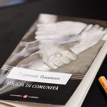 Bauman, una voglia di comunità fino alla fine