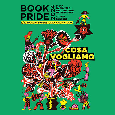 A Book Pride intelligenza artificiale, audiolibri e professioni editoriali