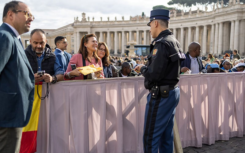 Garantire la sicurezza nei luoghi di culto