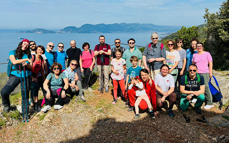 I sentieri del Cantico 