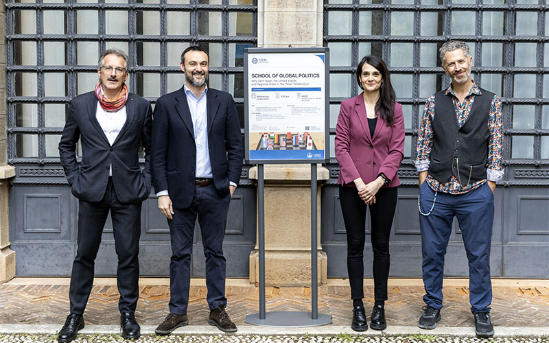 Perché l’Iran? Comprendere un conflitto in evoluzione