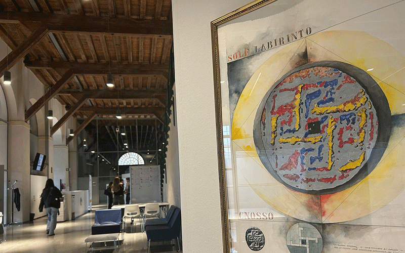 L'arte entra in aula: il MiM porta settant'anni di creatività lombarda 