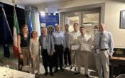Innovazione Sostenibile: il Rotary Club Fiorenzuola d’Arda premia Yuri Bellone