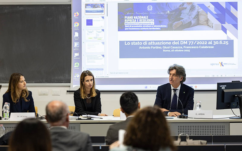 DM77, l’Ebook di Altems per orientarsi nelle vie del nuovo sistema sanitario