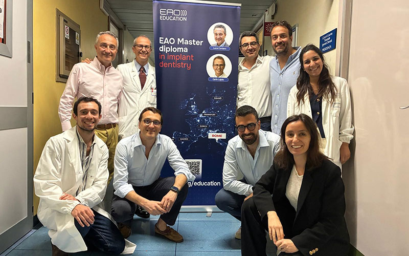 Le nuove frontiere dell&rsquo;implantologia fra terapia e qualit&agrave; di vita