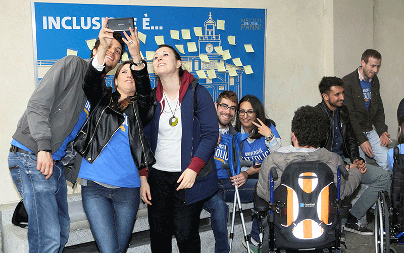 Scelte didattiche inclusive, vie comunicative per lavorare bene