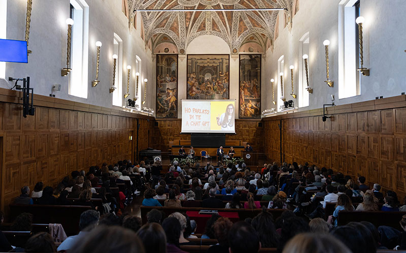 Se gli adulti non imparano ad ascoltare ragazze e ragazzi, lo farà l’intelligenza artificiale