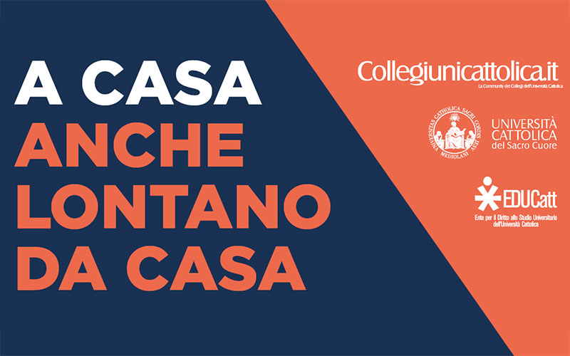 Il futuro cresce qui, al via la nuova stagione dei Collegi e delle Residenze della Cattolica