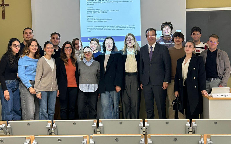 La trasformazione sostenibile, il caso Unicredit