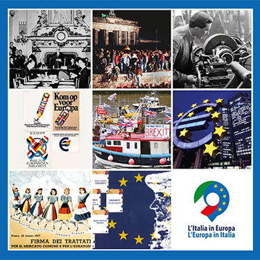 L’Italia in Europa, l’Europa in Italia