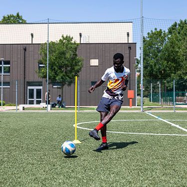 'In Campo Insieme', lo sport si fa ponte per l’inclusione degli stranieri