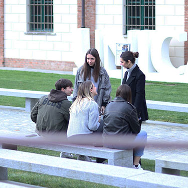 Fatti influenzare, ma nel modo giusto