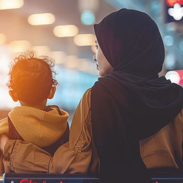 Storie di giovani donne in Italia con i corridoi umanitari