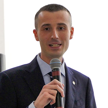 A Cesare Magnavacca la borsa di studio dedicata a Ginetto Molinelli