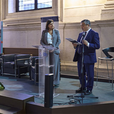 La cooperazione internazionale per un patto di civiltà