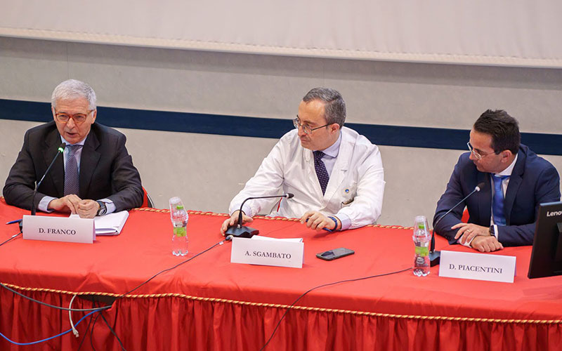Gemelli 2.0: l&rsquo;eccellenza clinica e il valore umano alla prova dell&rsquo;Intelligenza Artificiale