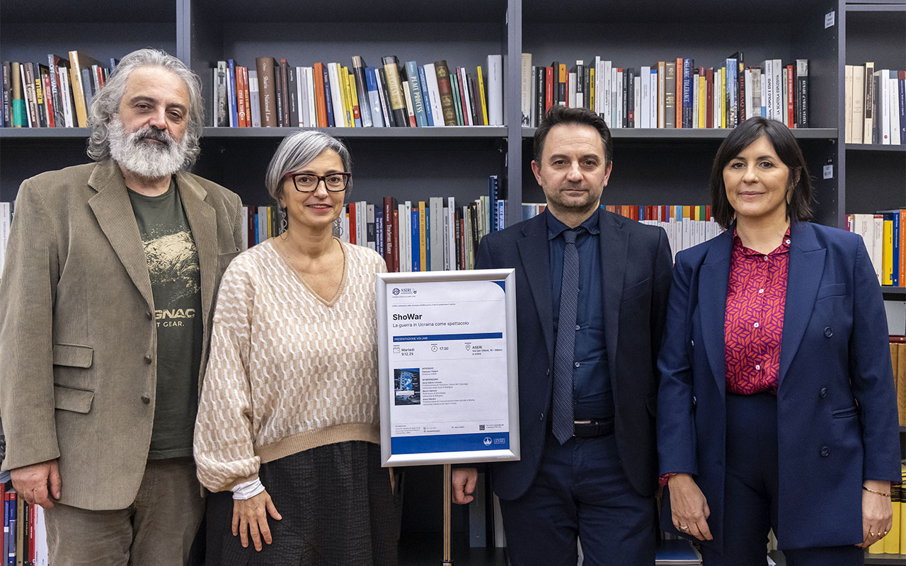 ShoWar, quando la guerra diventa spettacolo