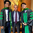 Medicine and Surgery, i laureati Double Degree alla Commencement ceremony della Jefferson University