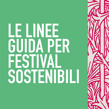 Cultura e green, presentate in Cattolica le linee guida per festival sostenibili