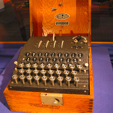 Crittografia, che storia!