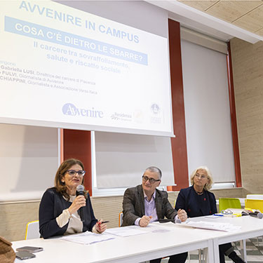 Il carcere: fra sovraffollamento e riscatto sociale