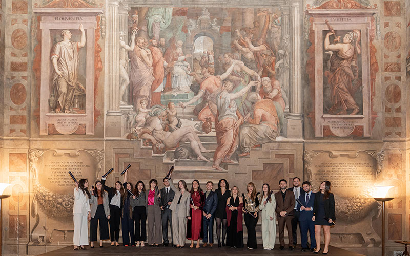 Dieci anni di Cultural Diplomacy per i nuovi 'cittadini del mondo'