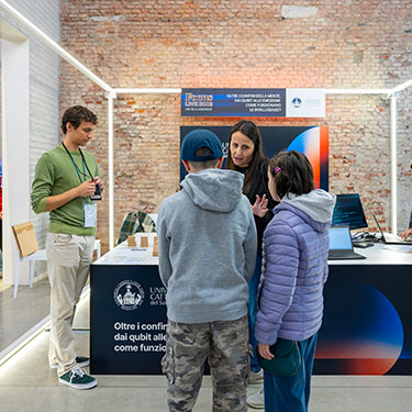A Focus Live la scienza fuori dai laboratori