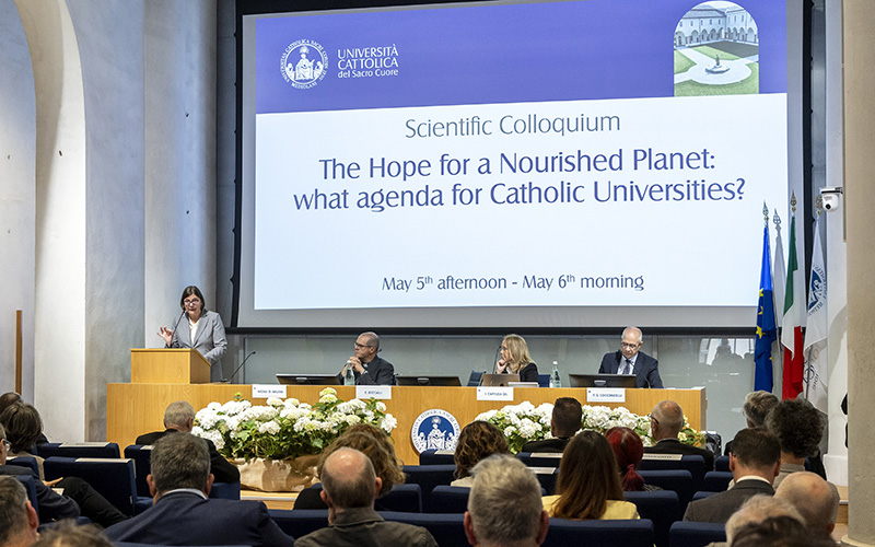 Puntare sulle nuove generazioni per ridurre fame e malnutrizione, la sfida parte da Cremona 