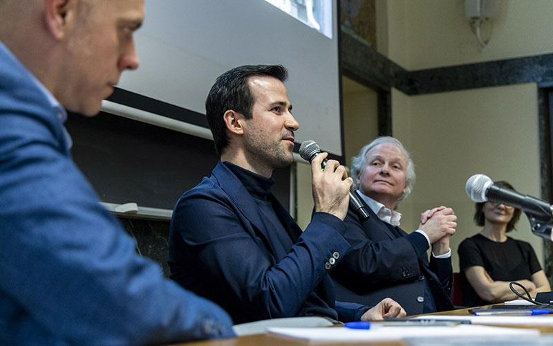 La comunicazione da Gutenberg all&rsquo;Ia, un'altra rivoluzione