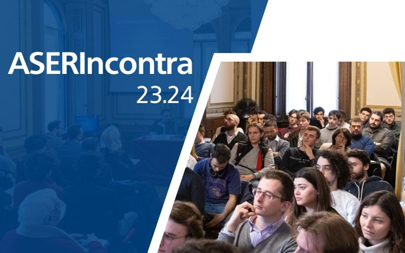 Societ&agrave;, cultura e geopolitica: al via la nuova stagione di ASERIncontra