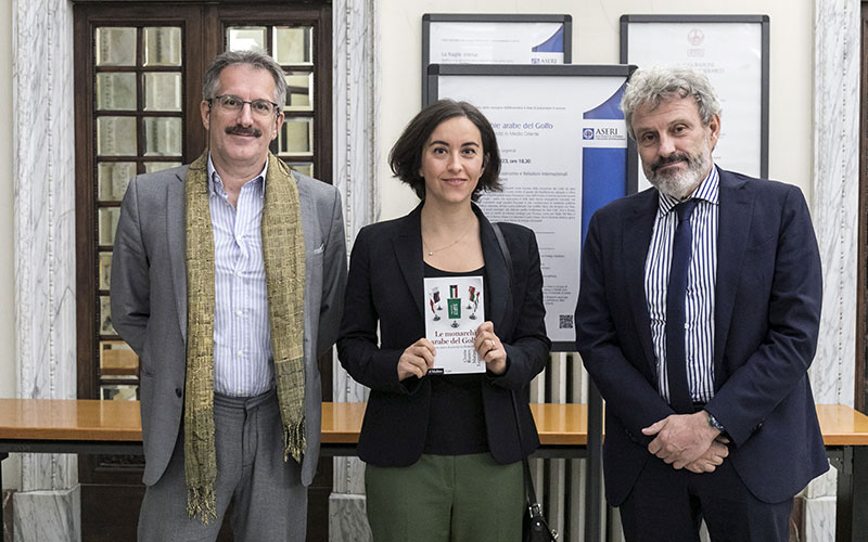L'ascesa delle monarchie arabe