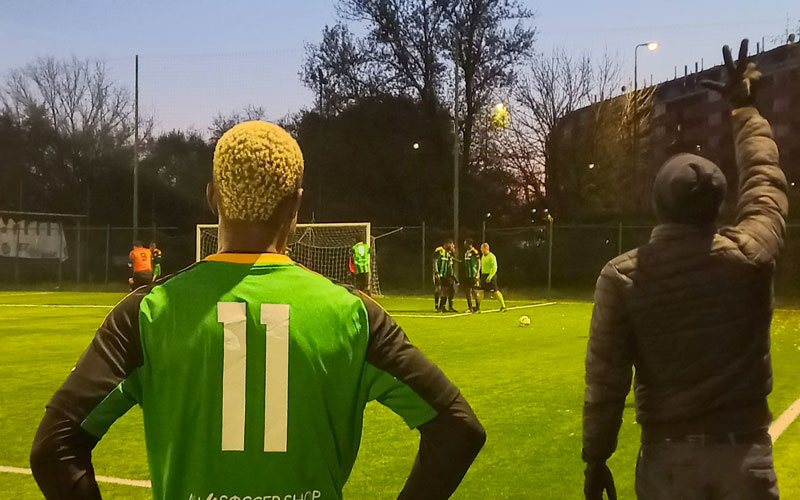 Quello che il calcio pu&ograve; fare