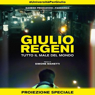 Regeni, la Cattolica aderisce all'iniziativa 'Le Università per Giulio'