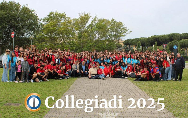 Collegiadi 2025, vince l&rsquo;Amicizia