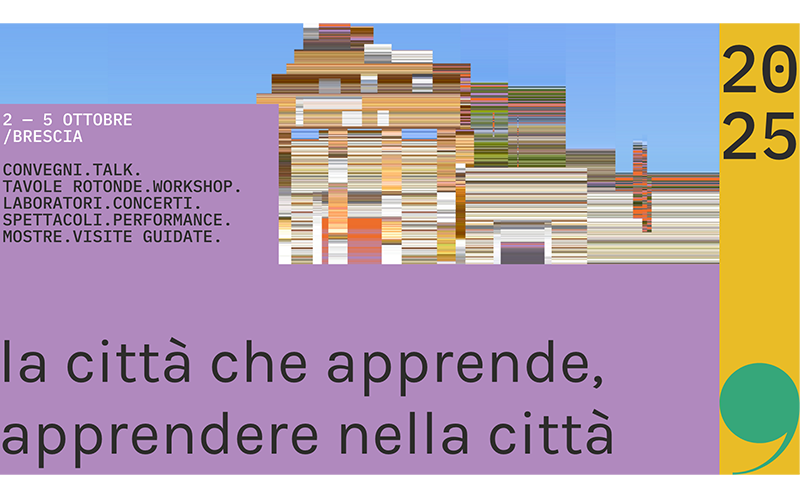 La città che apprende, apprendere nella città