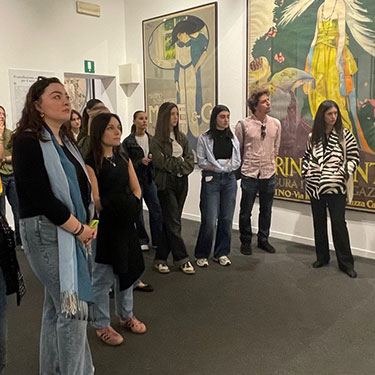 Liberty, tra letteratura e arte