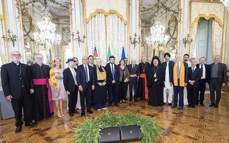 La via italiana del dialogo interreligioso