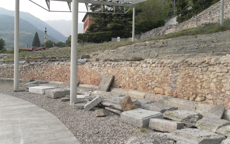 Archeologia, nuovi studi sul complesso termale e sulle domus a Cividate Camuno