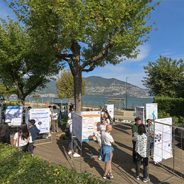 Una summer school internazionale con il Nobel per la Chimica Morten Meldal