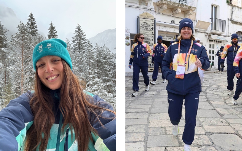 Alice e Milena, dal master a Fondazione Milano Cortina 2026