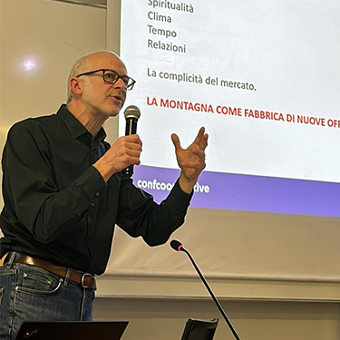 Valorizzare l'Appennino, laboratorio di comunità partecipata