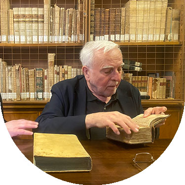 Carlo Viganò, mecenate moderno, dotto e generoso