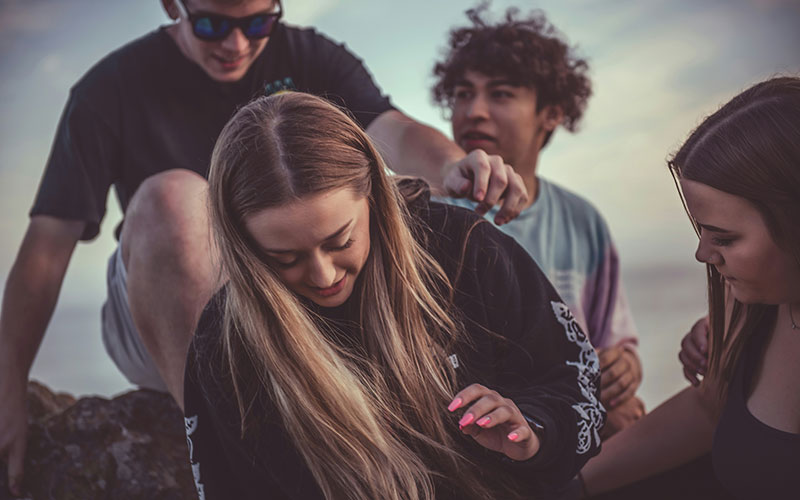 Gen Z, tra paura di fallire e voglia di futuro