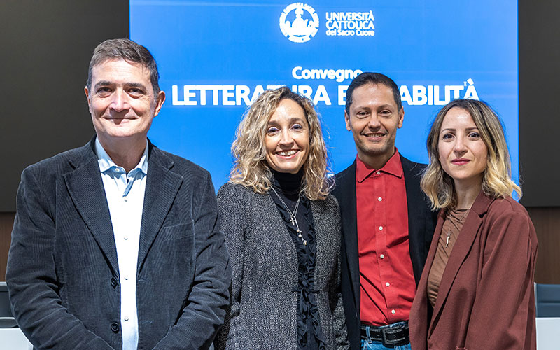 Letteratura e disabilità, un incontro promettente