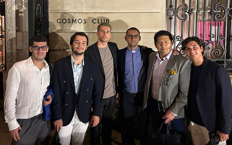 Negli Usa con il Networking Catholics