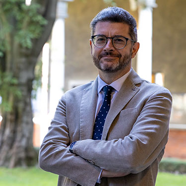 Andrea Canova nuovo presidente della Congregazione dei Conservatori della Veneranda Biblioteca Ambrosiana 