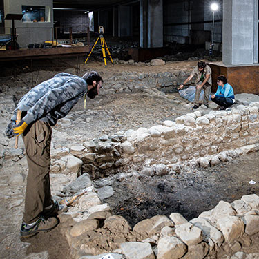 Alla scoperta del villaggio romano &ldquo;Cavellas&rdquo;