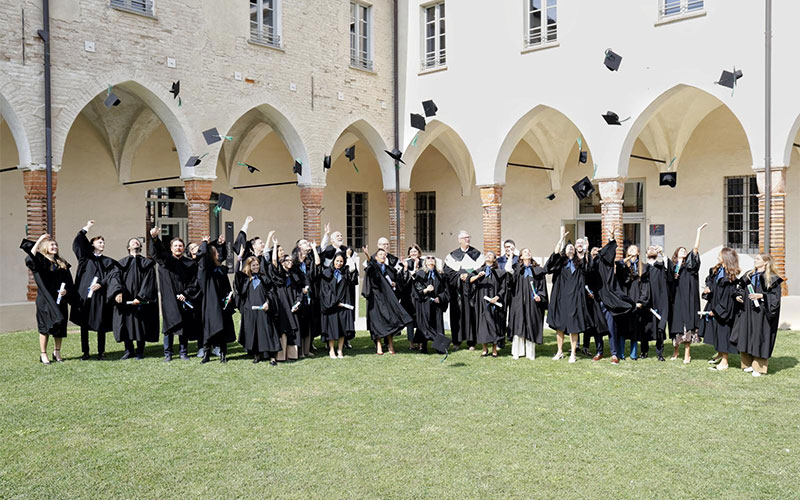 Agrisystem, proclamati i nuovi dottori di ricerca